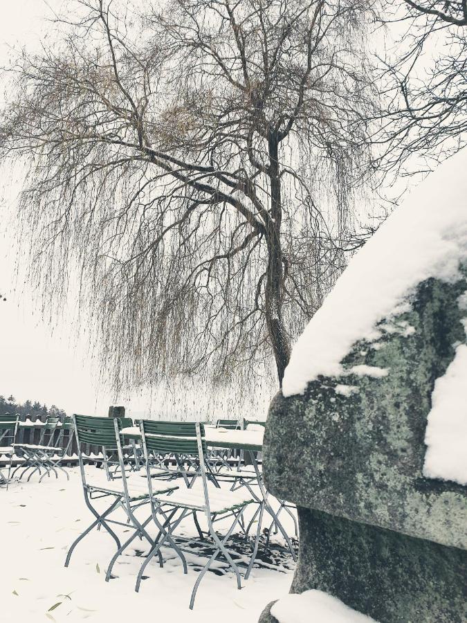 Ferienhaeuser Zur Schaeferei Mitwitz Екстер'єр фото
